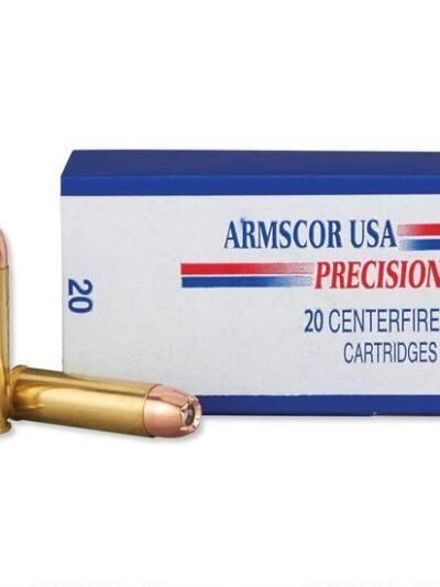 Armscor Handgun Ammunition .500 S&W 300 gr XHP 1195 fps 20/ct