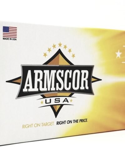 Armscor Rifle Ammunition 6.5 Creedmoor 123 gr HPBT 2750 fps 20/ct