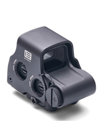 EOTech HWS EXPS2 Green Holographic Weapon Sight / Green Reticle - w/68 MOA Ring & 1 MOA Dot Side Button