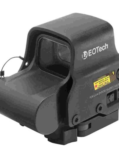 EOTech Model EXPS3 Weapon Sight - Night Vision Compatible- -0 68 MOA Ring w/ 1 MOA Dot - Matte