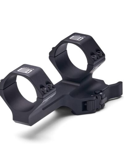 EOtech PRS 2" Cantilever Rifle Scope Mount 30mm 37mm High Black