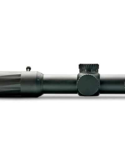 EOTechVudu Rifle Scope 1-10x28 FFP SR4 Reticle Illuminated Black