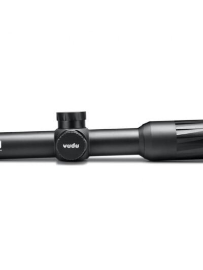 EoTech Vudu Rifle Scope 1-8x24 30mm SFP HC3 Illum. Black