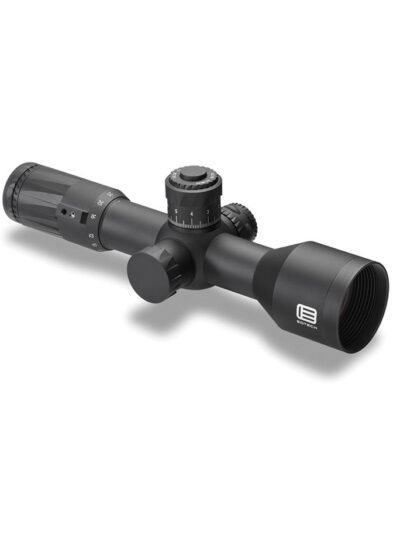 EOTech Vudu Rifle Scope - 5-25x50mm 34mm FFP Illuminated MD3 Reticle .1 MRAD Black Matte