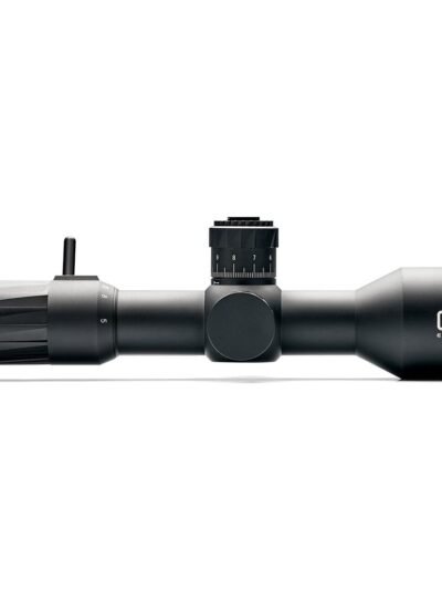 EOTech Vudu Rifle Scope 5-25x50 34mm FFP TR5 Black