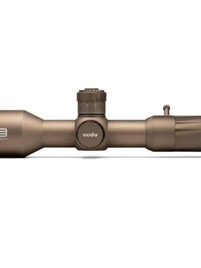 EOTech Vudu Rifle Scope 5-25x50 34mm FFP MD4 Tan