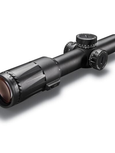 EOTech Vudu Precision Rifle Scope - 1-6x24mm FFP Illuminated SR2 Reticle Black