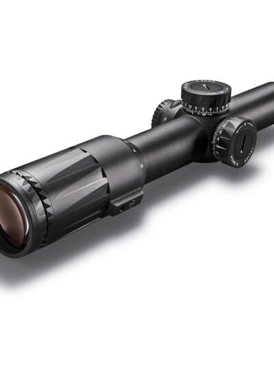EOTech Vudu Precision Rifle Scope 1-6x24mm 30mm FFP Illuminated SR3 Black