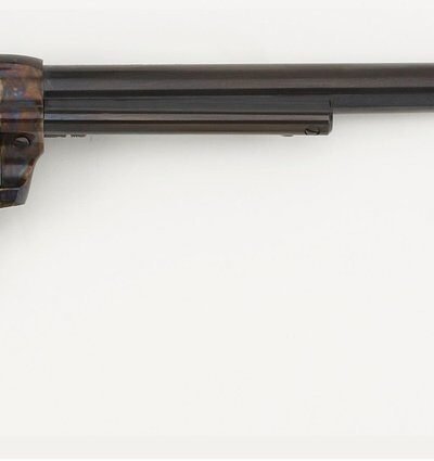 Pietta 1873 Buntline Handgun .45 Colt 6rd Capacity 12" Barrel Caseharden Walnut Grips