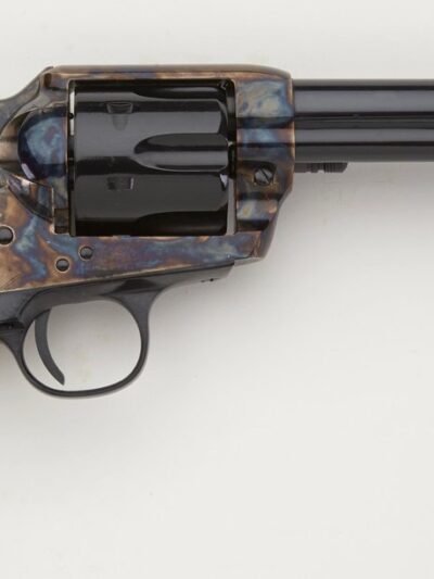 Pietta 1873 Californian Handgun .45 Colt 6rd Capacity 5.5" Barrel Walnut Grips