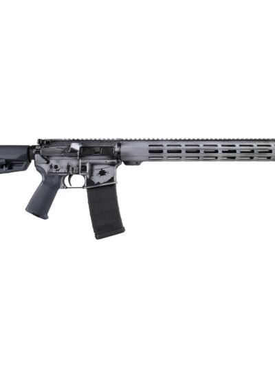Shark Coast Tactical "Armed Forces Grey" AR-15 Rifle 5.56mm 30rd Magazine 16" Barrel 15" MLOK Handguard