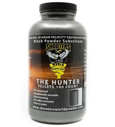 Shooters World The Hunter Powder - 1lb