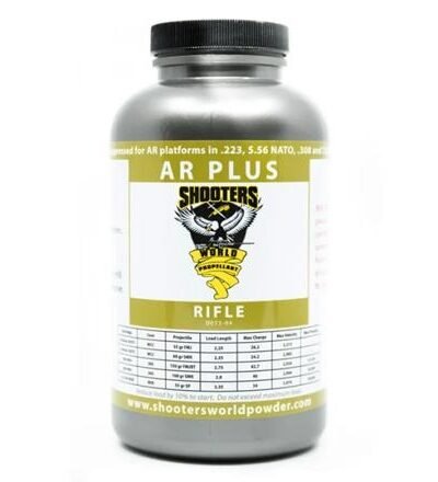 Shooters World AR Plus Powder - 1lb