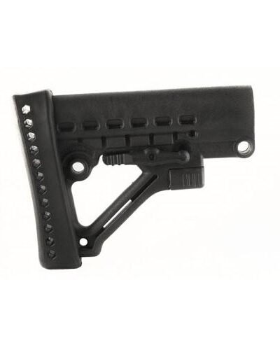 ProMag Archangel Six-Position Collapsible Butt-Stock for AR-Series with Recoil Pad