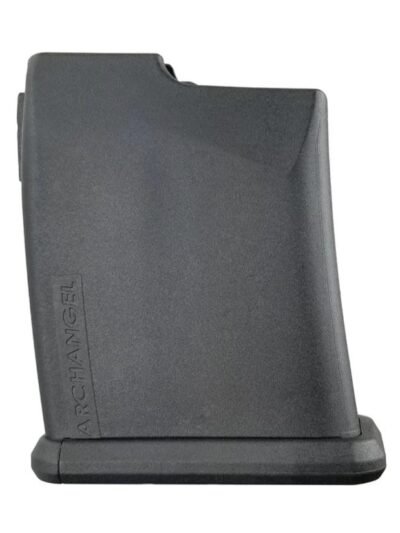 ProMag Archangel Short Action .308 Based Cartridges Magazine for PES 10/rd - Black Polymer