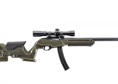 ProMag Archangel Ruger Precision Stock Kit (Ruger 10/22) - OD Green Technapolymer