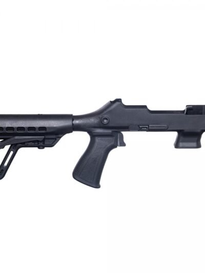 Promag Archangel Pistol Grip Adj Stock Ruger PC 9mm Carbine - Black