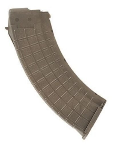 ProMag AK-47 Magazine 7.62x39mm OD Green Polymer 30/rd