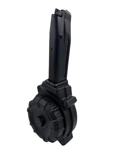 ProMag Springfield Armory Prodigy 2011 Drum Handgun Magazine 9mm Luger 50/rd