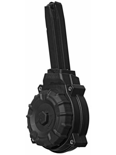 Promag Smith & Wesson 5900 9mm Handgun Magazine Black Polymer 50/rd
