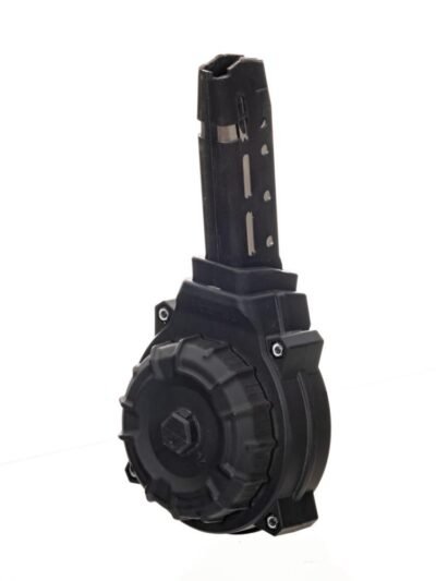 Promag Glock 20 Handgun Drum Magazine 10mm Auto 50/rd