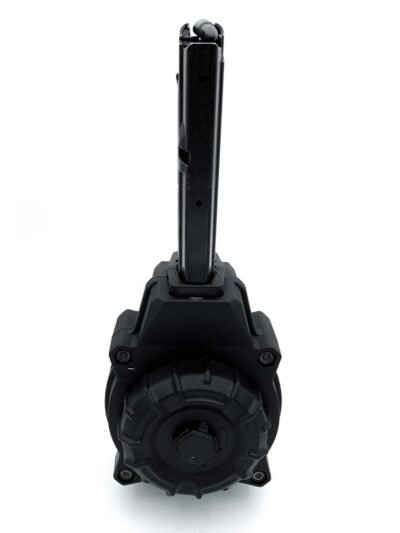 ProMag FN Five-seveN USG Drum Handgun Magazine 5.7x28mm 55rd