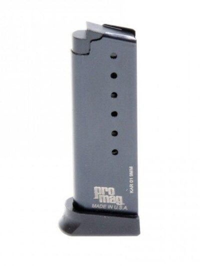 ProMag KAHR Arms K9/P9/E9 Magazine 9mm Blued Steel 7/rd