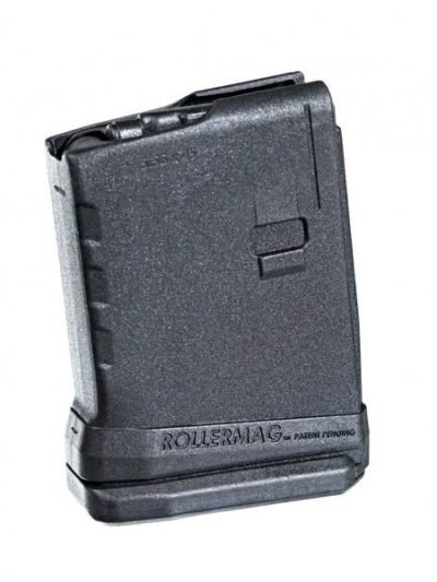 ProMag AR-15 Roller Follower Magazine 5.56mm 10/rd Black Polymer