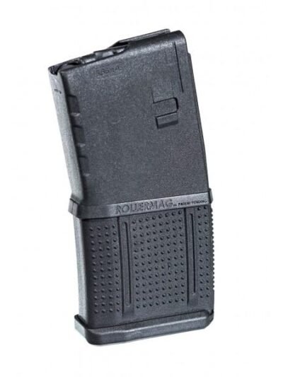ProMag AR-15 Roller Follower Magazine 5.56mm 20/rd Black Polymer