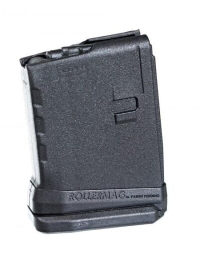 ProMag AR-15 Roller Follower Magazine Black Polymer 5.56mm 5/rd