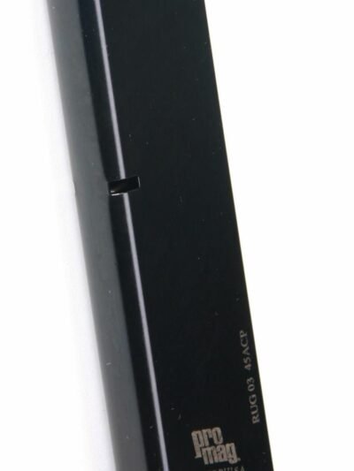 ProMag Ruger P90 Magazine .45 ACP Blued Steel 8/rd