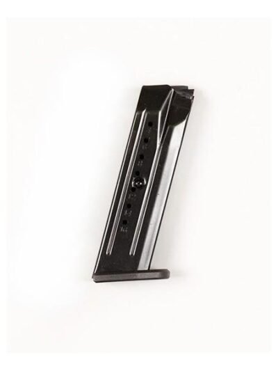 Promag Steel Handgun Magazine Ruger SR9 9mm Blued 10/rd
