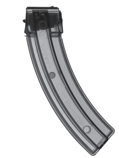 ProMag Ruger 10/22 Magazine .22 Magnum Smoke Polymer 23/rd