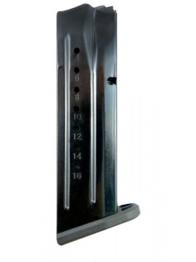 ProMag Ruger SR9 Magazine 9mm Blued Steel 17/rd