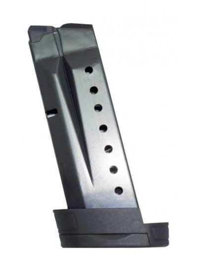 ProMag S&W M&P Shield Magazine 9mm Luger Blued Steel 8/rd