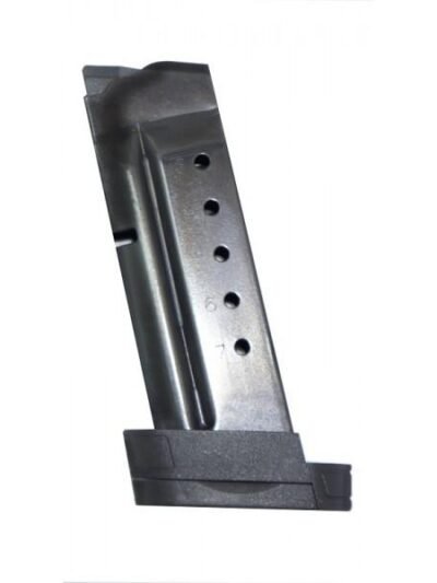 PROMAG S & W SHIELD .40 S&W 7RD BLUE STEEL MAGAZINE