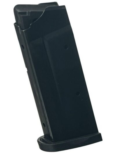 Promag Smith & Wesson Shield .45 ACP Handgun Magazine Blue Steel 6/rd