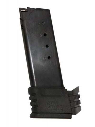 Promag Springfield XD-S Magazine .45 ACP Blued Steel 7/rd