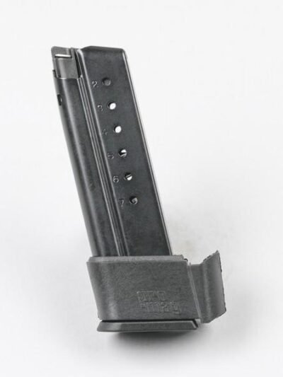 ProMag Steel Handgun Magazine Springfield XD-S 9mm Blued 9/rd