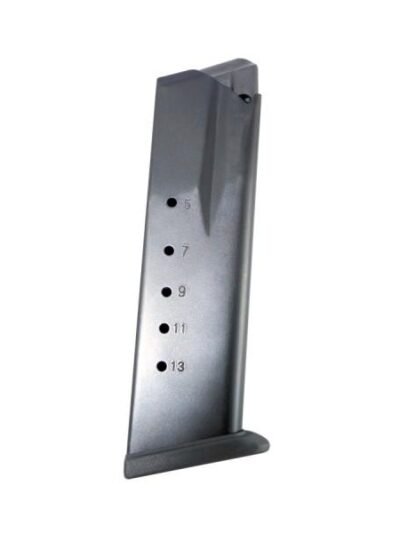 ProMag Springfield XDM Magazine .45 ACP Blued Steel 13/rd