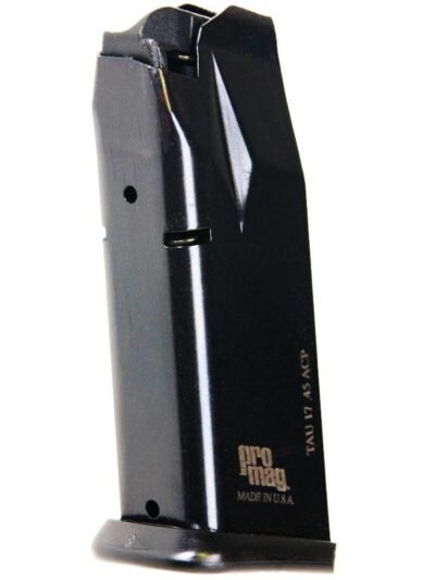 ProMag Taurus PT145 Magazine .45 ACP Blued Steel 10/rd