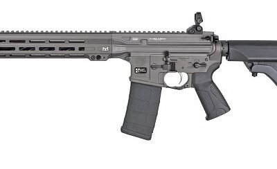 LWRC ICMKII 5.56MM TUNG 16.1" 30+1