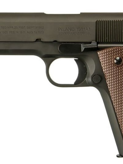 INLAND MANUFACTURING 1911A1 GI 45ACP PARKERIZED 5"