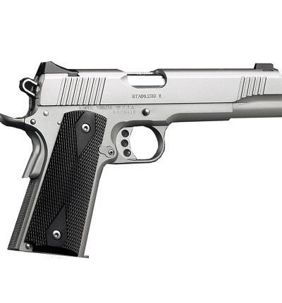 KIMBER STS II CALI BUNDLE 45ACP 3-7RD, MFT HOLSTR MAG POUCH, RANGE BAG, CA COMPLIANT