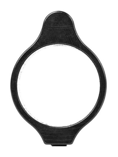 AERO PRCSN .875 LOW PFLE GAS BLK NI