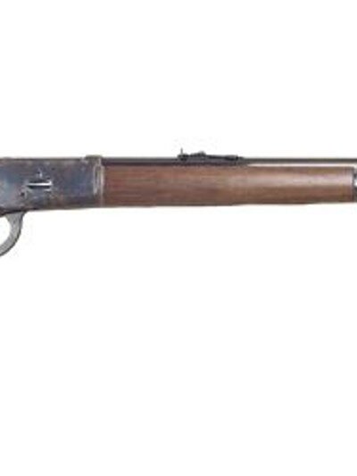 CIMARRON MODEL 1892 SHORT RFL LVR 44-40WCF 20" COLOR CASE/WALNUT STOCK