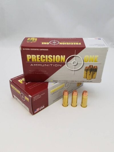 PRECISION ONE 44SPL 240G SOFT POINT 50RDS