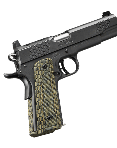 KIMBER KHX CSTM 9MM PSTL(OR)(2018)