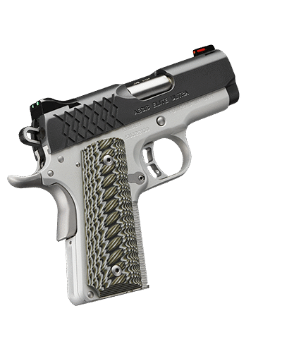 KIMBER AEGIS ELT ULTRA 45ACP