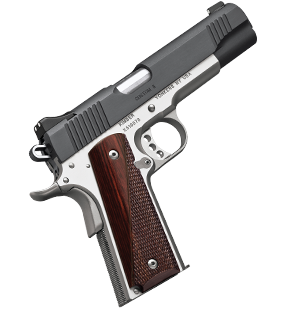 KIMBER CUSTOM II 9MM PSTL T-TONE